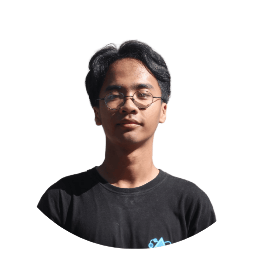Alvarizqi - Front-End Web Developer Portrait